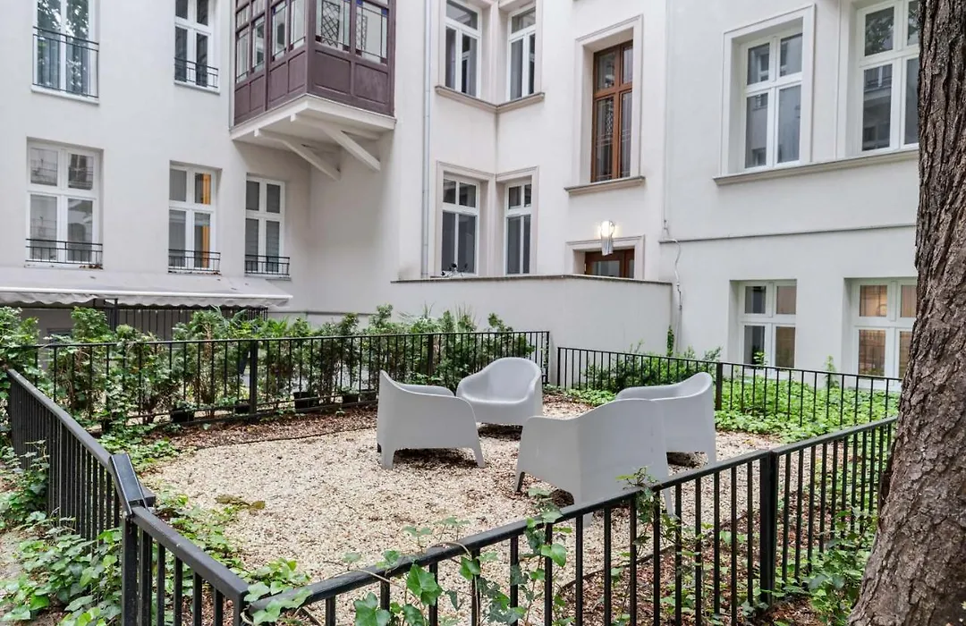 Malila Premium Apartments Cracow Centre Starowiślna 41-1