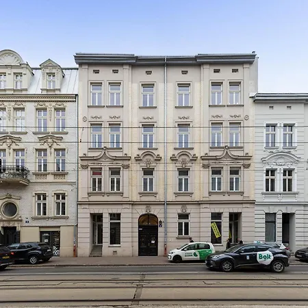 Malila Premium Apartments Cracow Centre Starowiślna 41-2