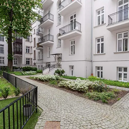 Malila Premium Apartments Cracow Centre Starowiślna 41-3