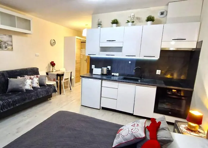 Cracow NOVUM Downtown 4 Persons