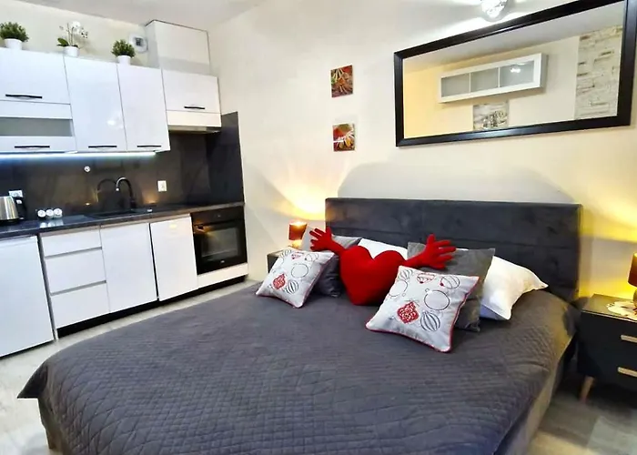 Cracow NOVUM Downtown 4 Persons